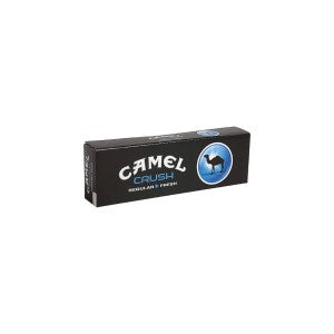 Camel Crush – Green – Vape In Dade