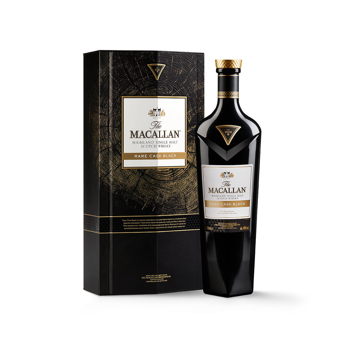 The Macallan Rare Cask Black – IShoppes - iS Store