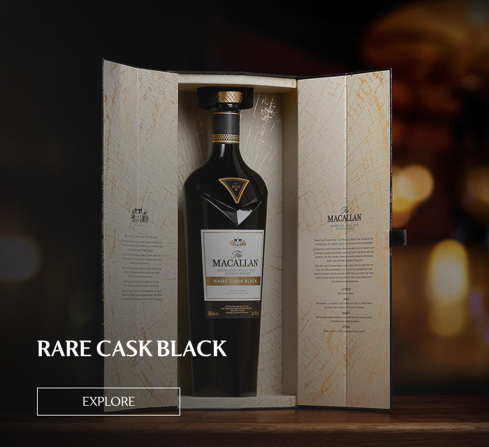 Rare Cask Black