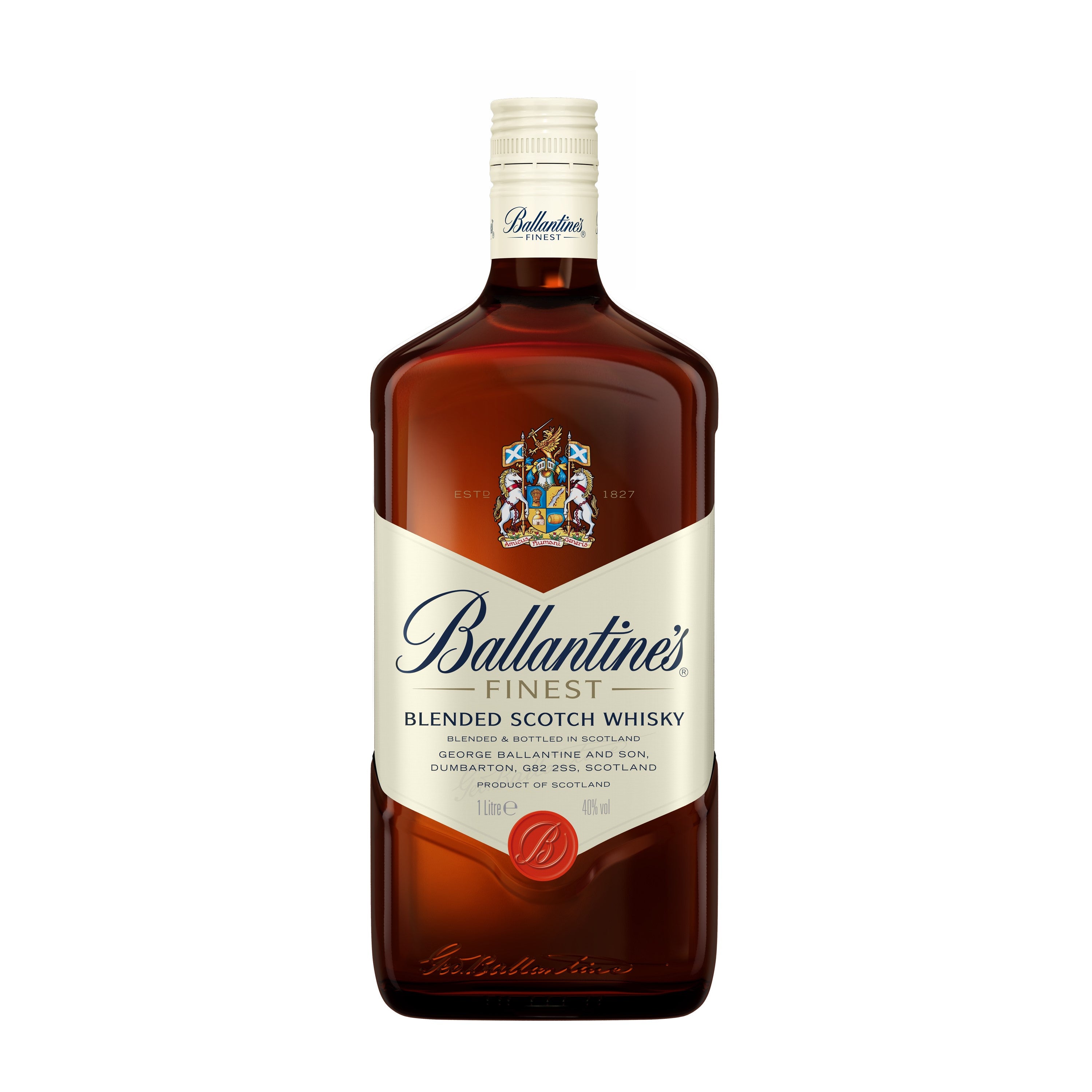 Ballantine's Scotch Whisky Scotland Finest 1L 