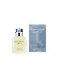 Light Blue Pour Homme Eau de Toilette