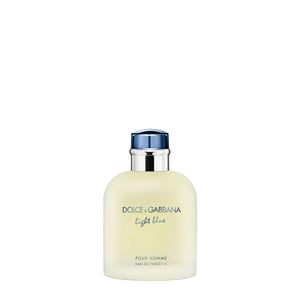 Light Blue Pour Homme Eau de Toilette