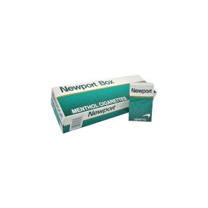 Newport 1 Ctn= 10 Pks, 200 cigg