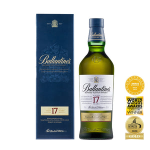 Ballantine's 17YO 750ml