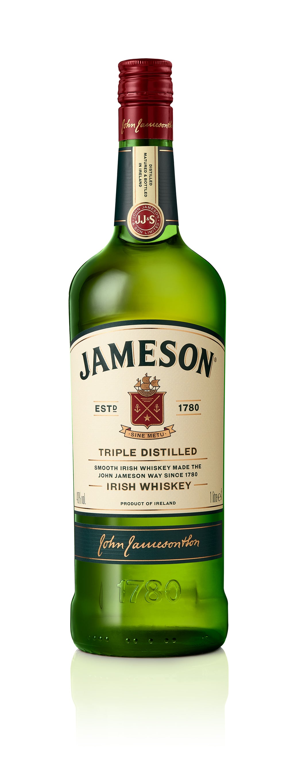Jameson Irish Whiskey Original