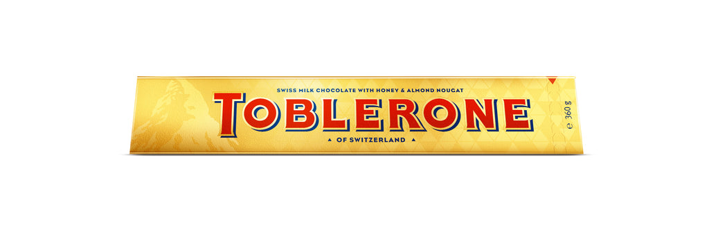 Toblerone Gold Bar