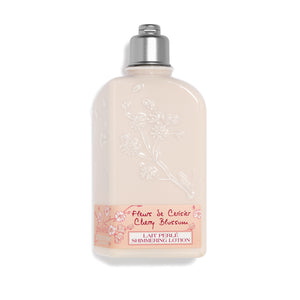 CHERRY BLOSSOM SHIMMERING LOTION
