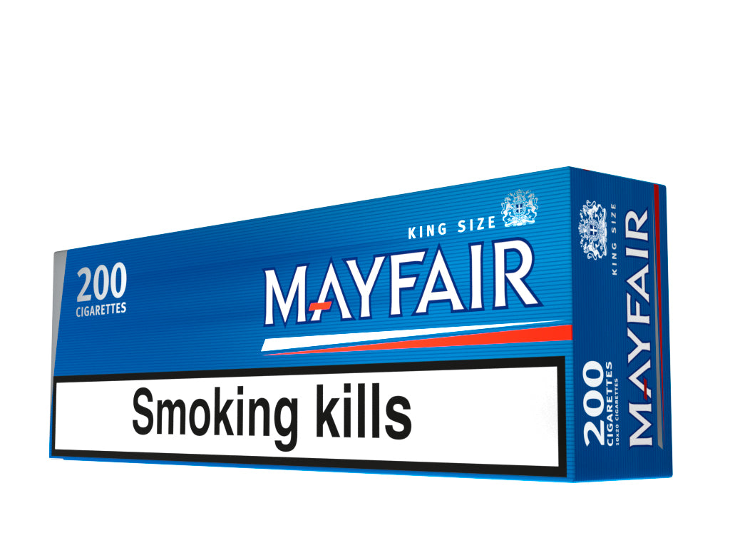 Mayfair Blue
