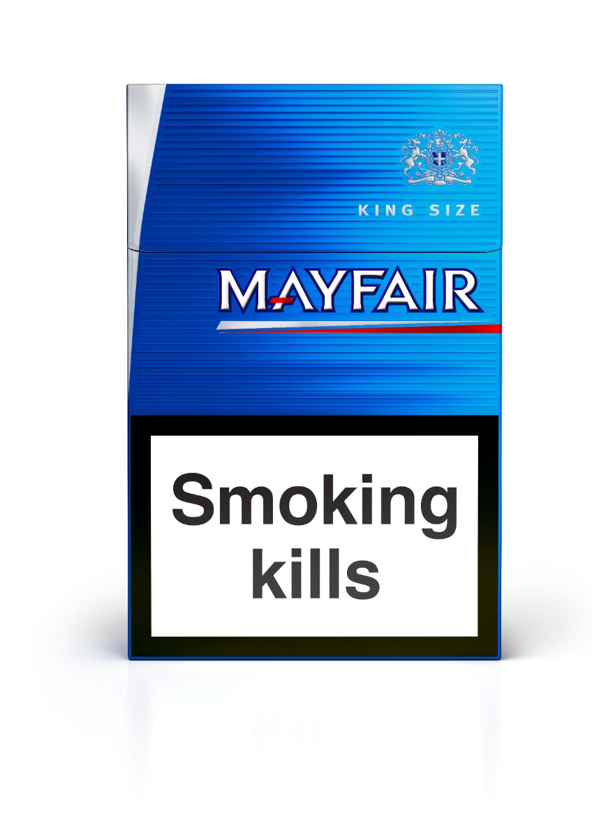 Mayfair Blue