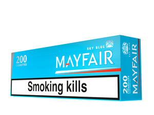 Mayfair Sky Blue