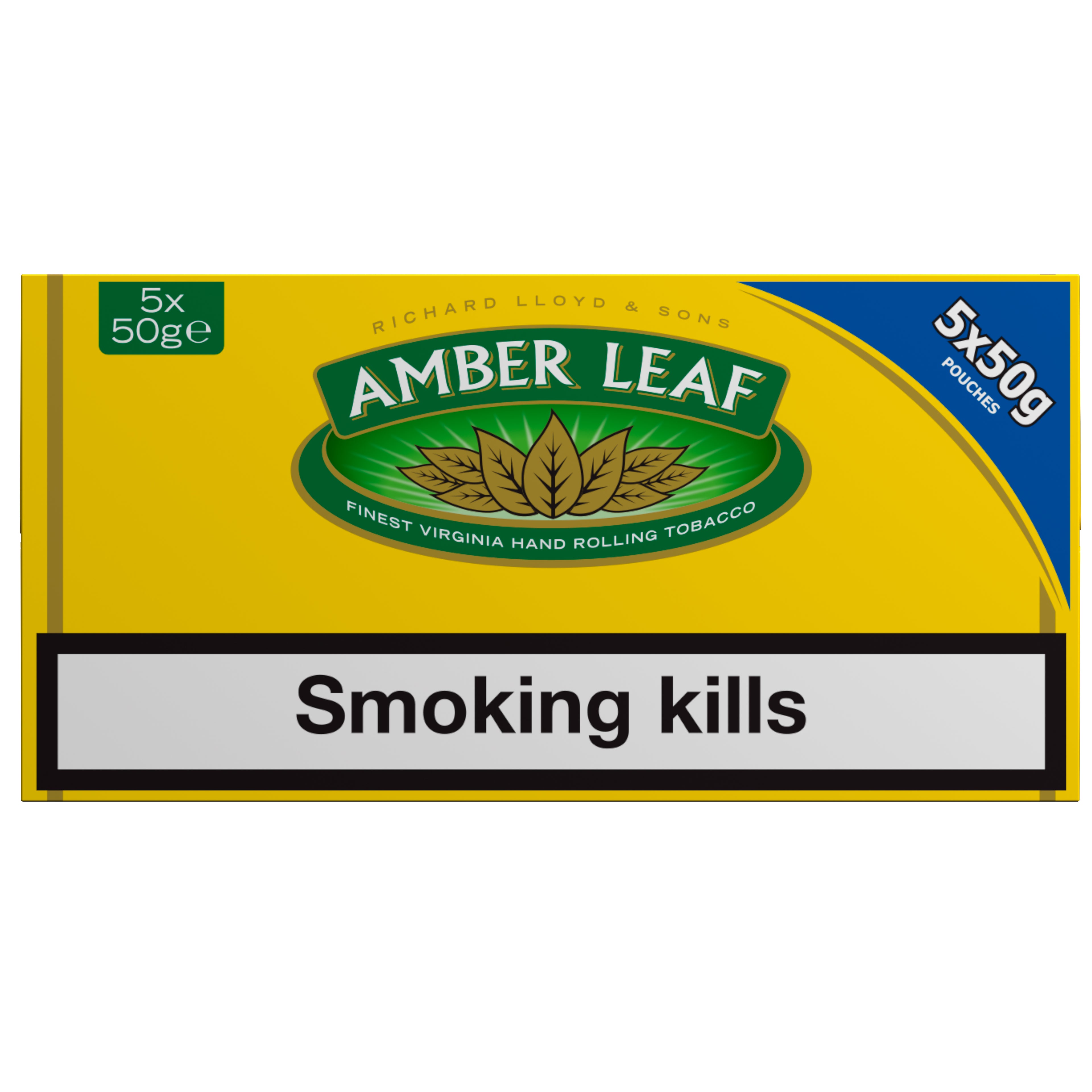 Amber Leaf 250g