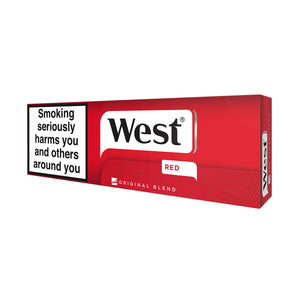 West Red KS Box 10/20 Cart (MAN) HWDF