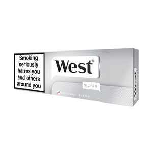 West Silver KS Box 10/20 Cart (MAN) HWDF
