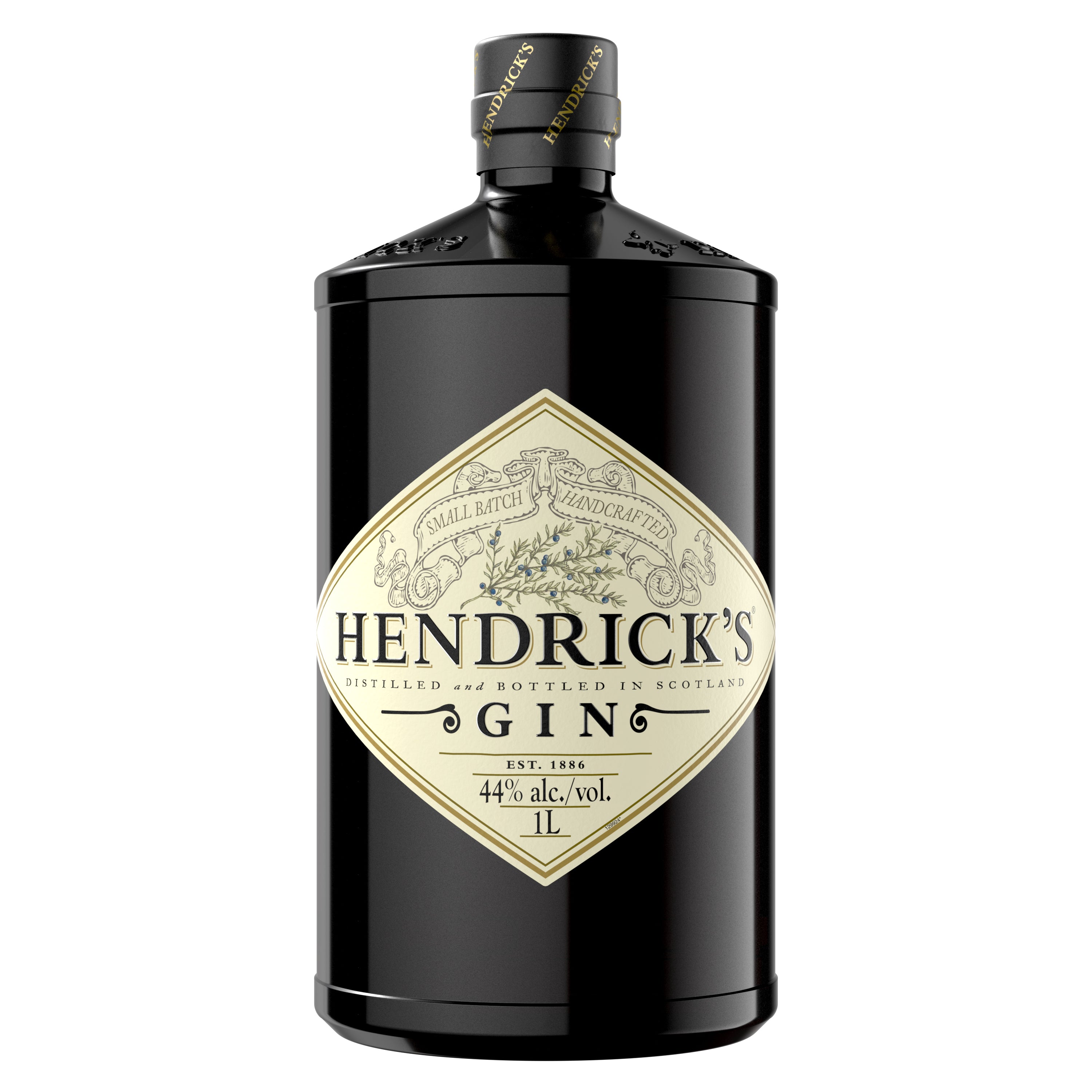 Hendrick's's Gin liter