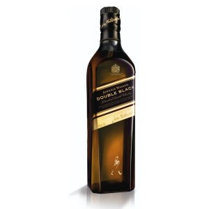 Johnnie Walker Double Black Blended Scotch Whisky 1L