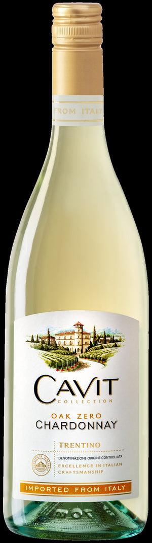 Cavit Chardonnay, Trentino DOC