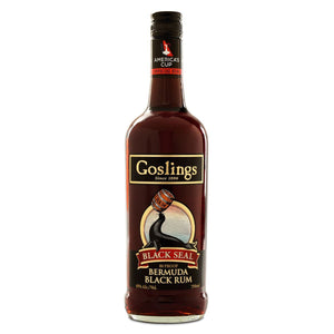 Goslings Black Seal 80 Proof