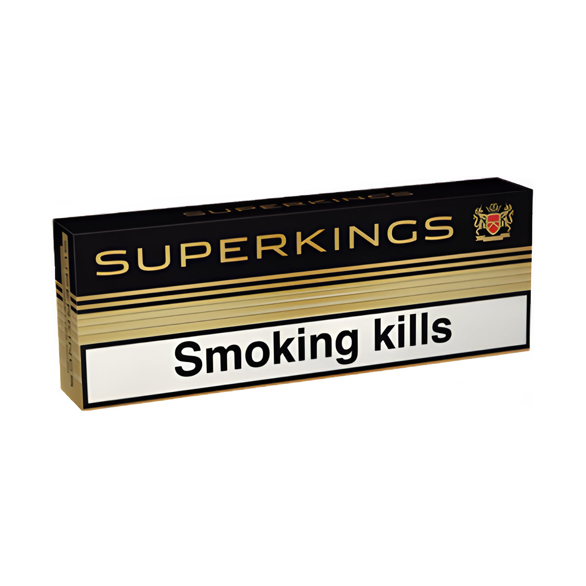 Superkings Original Black SKS Bx10/20 Cart(MAN) HWDF