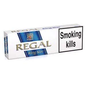 Regal Blue KS Bx 10/20 Cart (MAN) HWDF