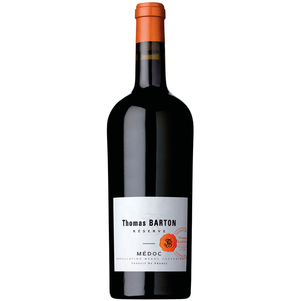 Thomas BARTON RÉSERVE MÉDOC