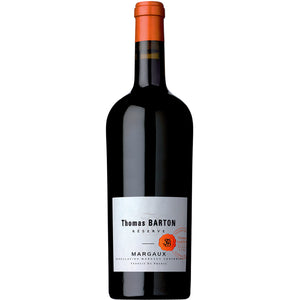 Thomas BARTON RÉSERVE MARGAUX