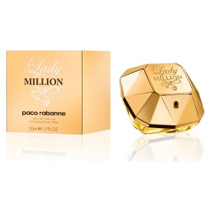 Lady Million EDP 80ml