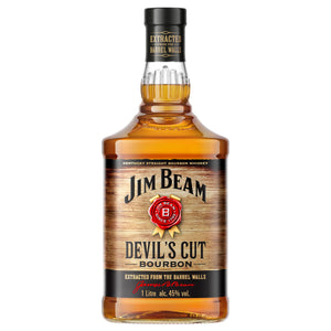 Jim Beam Devil's Cut Bourbon Whiskey