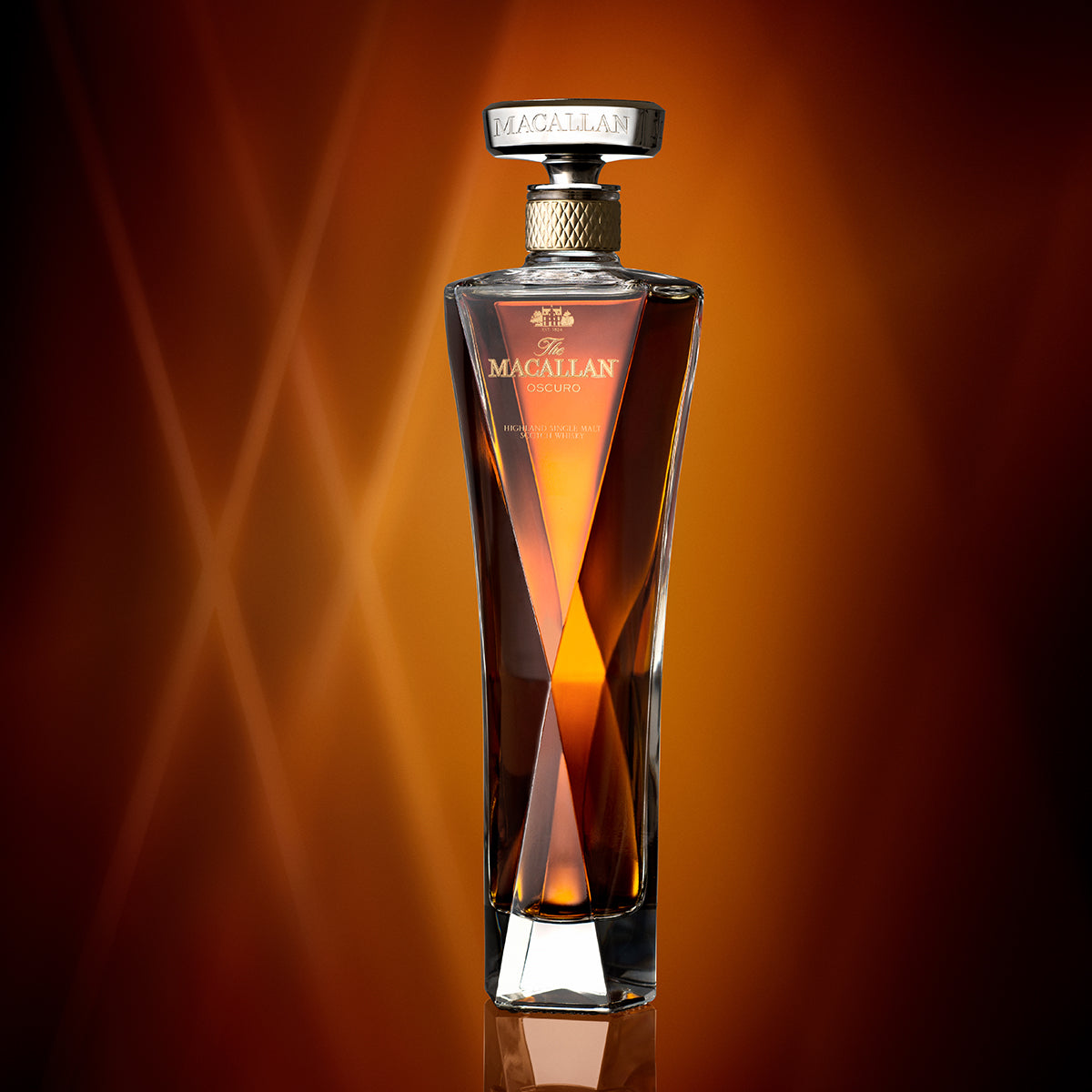 The Macallan Oscuro
