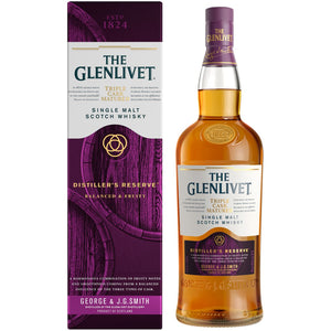 The Glenlivet Triple Cask Matured Distiller's Reserve 1L
