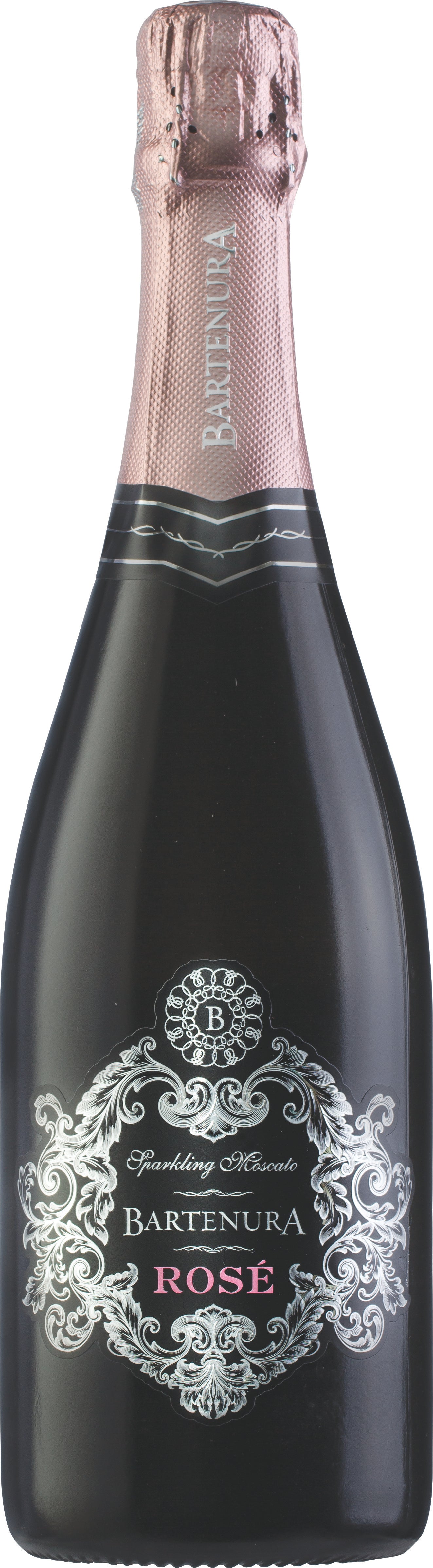 Bartenura Sparkling Moscato Rose