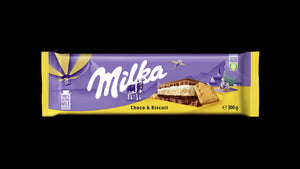 Milka Choco Swing Biscuit Tablet