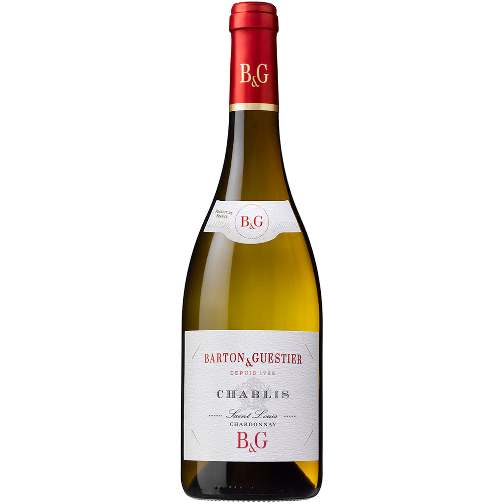BARTON & GUESTIER CHABLIS