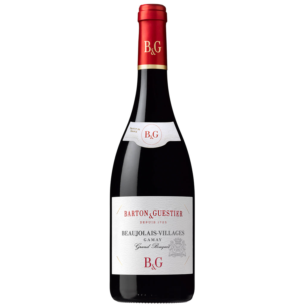 BARTON & GUESTIER BEAUJOLAIS VILLAGES