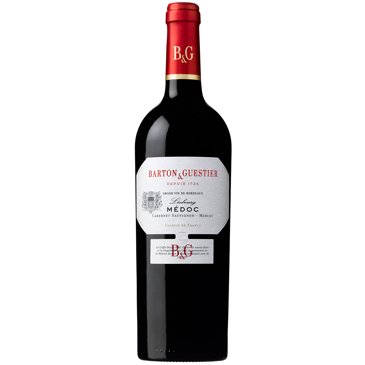 BARTON & GUESTIER MÉDOC