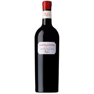 BARTON & GUESTIER BORDEAUX ROUGE TRX