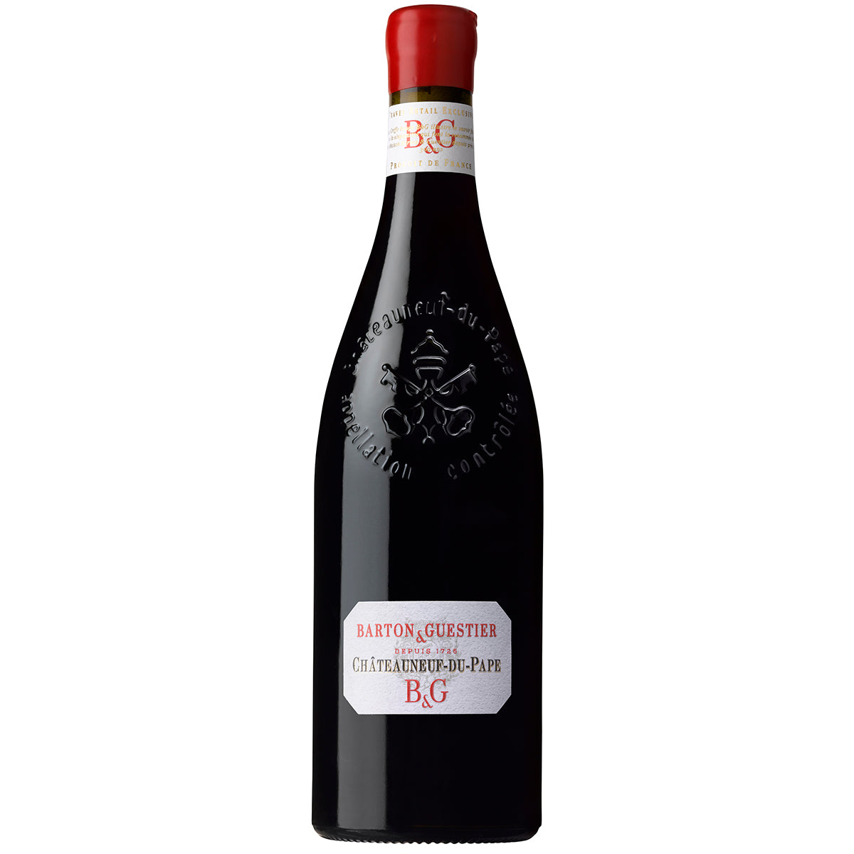 BARTON & GUESTIER CHÂTEAUNEUF-DU-PAPE TRX