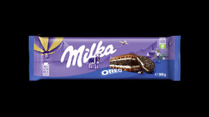 Milka Oreo Tablet