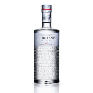 The Botanist Islay Dry Gin liter