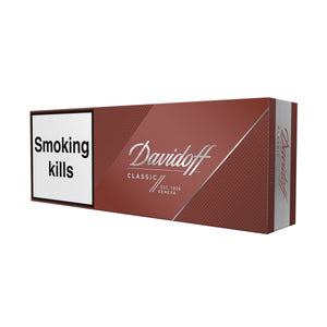 Davidoff  Classic Oct 10/20 Cart (MAN) HWDF