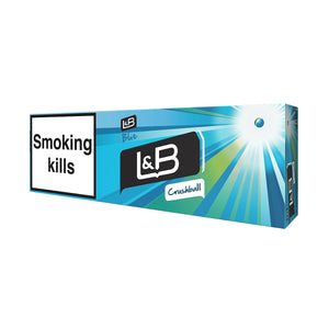 L&B Blu CBF KS Bx10/20 Cart (MAN) HWDF