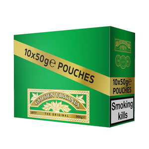 golden virginia tobacco price 50g (Original Classic) Only 10 Golden Virginia Yellow 50gm Tobacco
