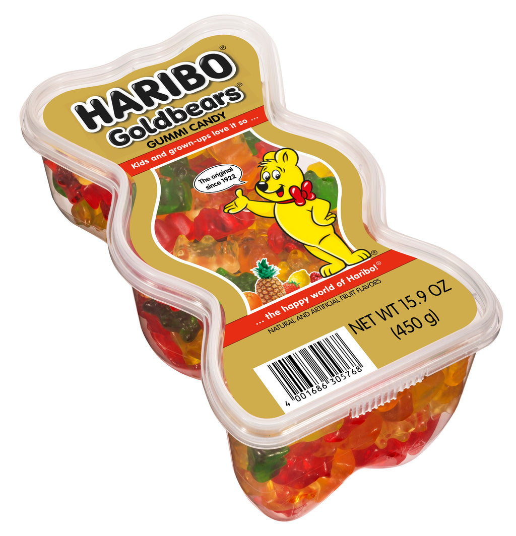 Haribo Goldbear Box