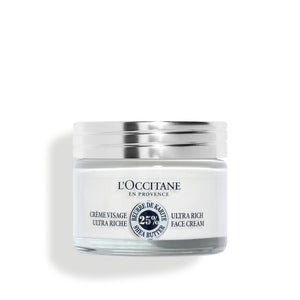 SHEA ULTRA RICH FACE CREAM