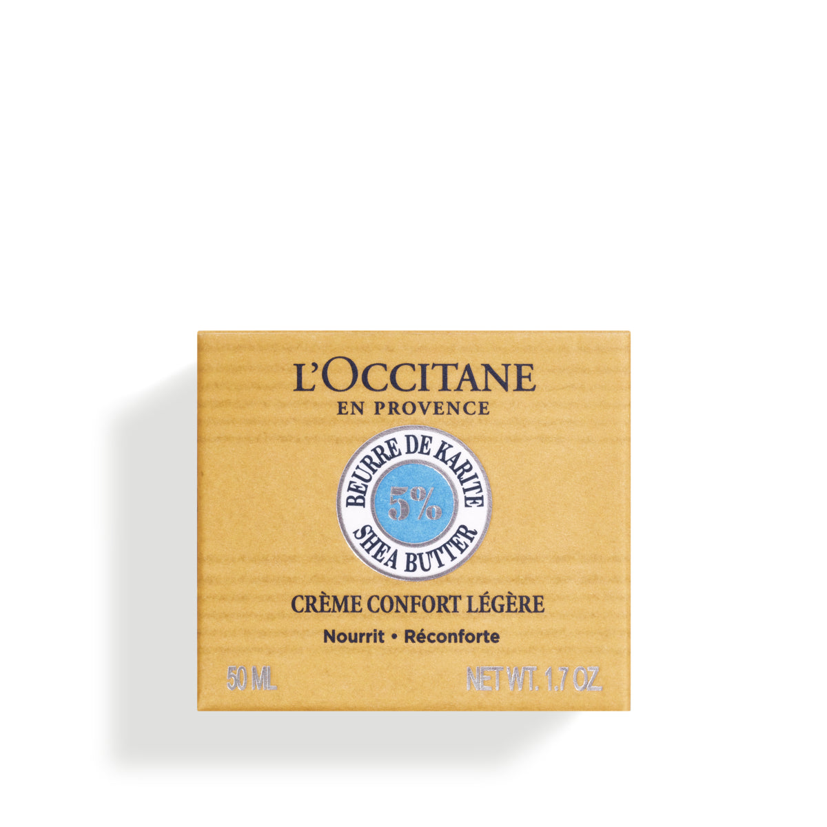 SHEA LIGHT COMFORTING FACE CREAM