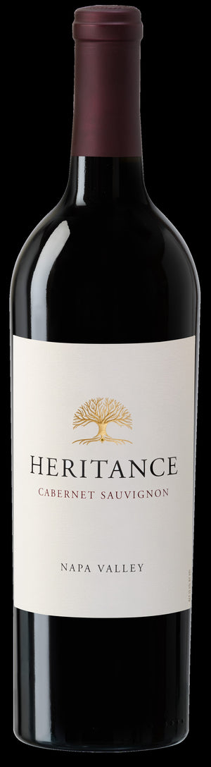 TAUB FAMILY VINEYARDS HERITANCE CABERNET SAUVIGNON NAPA VALLEY