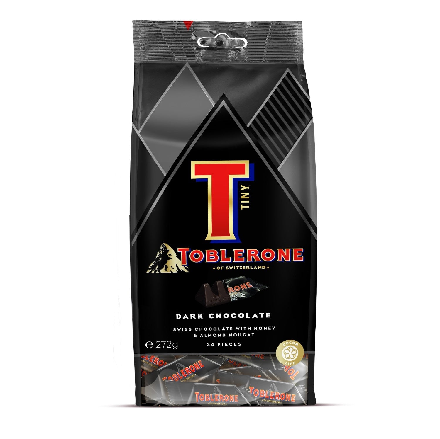 TOB DARK TINY BAG 272G