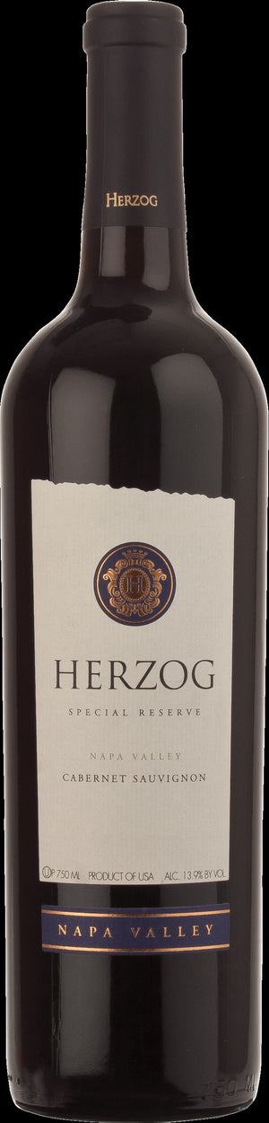 Herzog Special Reserve Napa Valley Cabernet Sauvignon