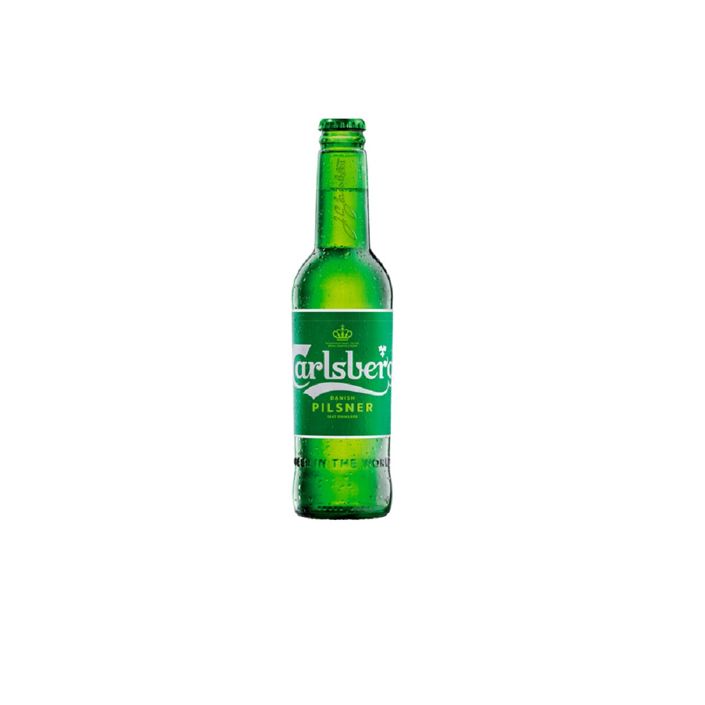 Carlsberg Green 24x33cl LN btl. 5%