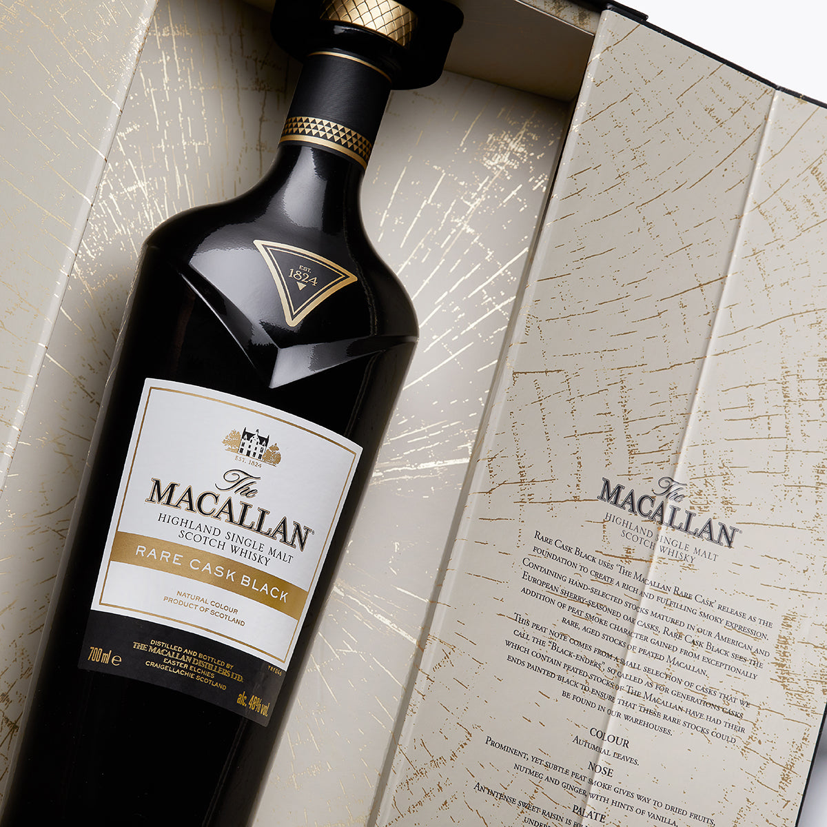 The Macallan Rare Cask Black – IShoppes - iS Store