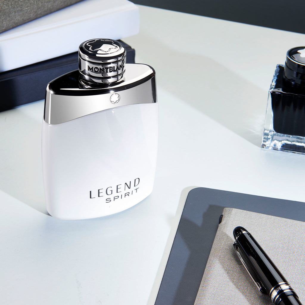 MONTBLANC LEGEND SPIRIT EDT
